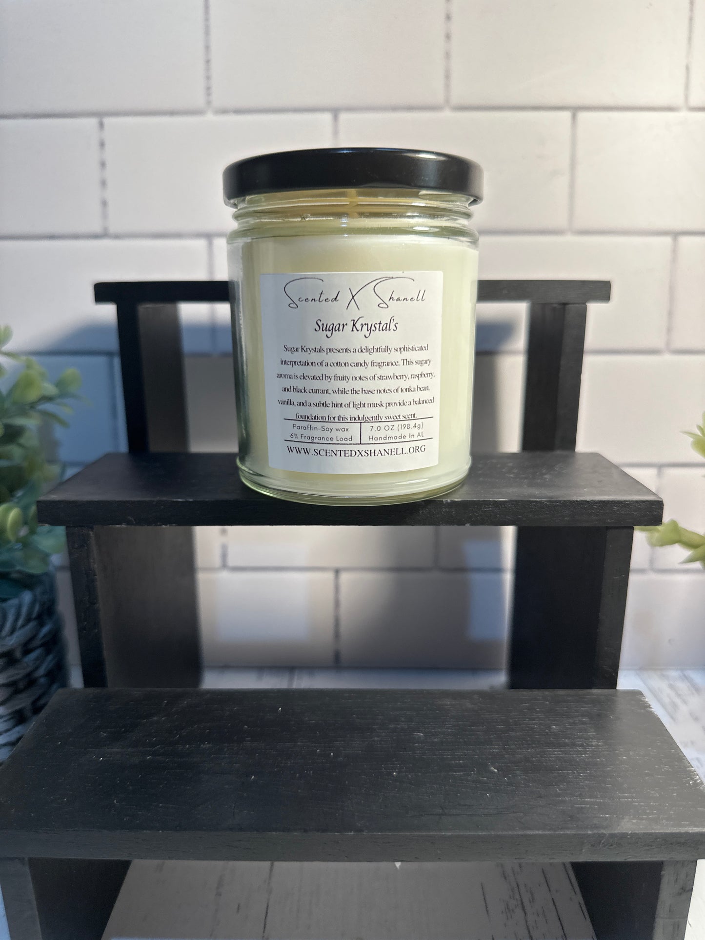 Sugar Krystals 7.0 OZ