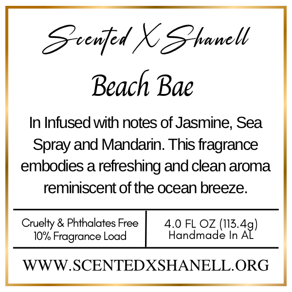 Beach Bae (Room Spray)