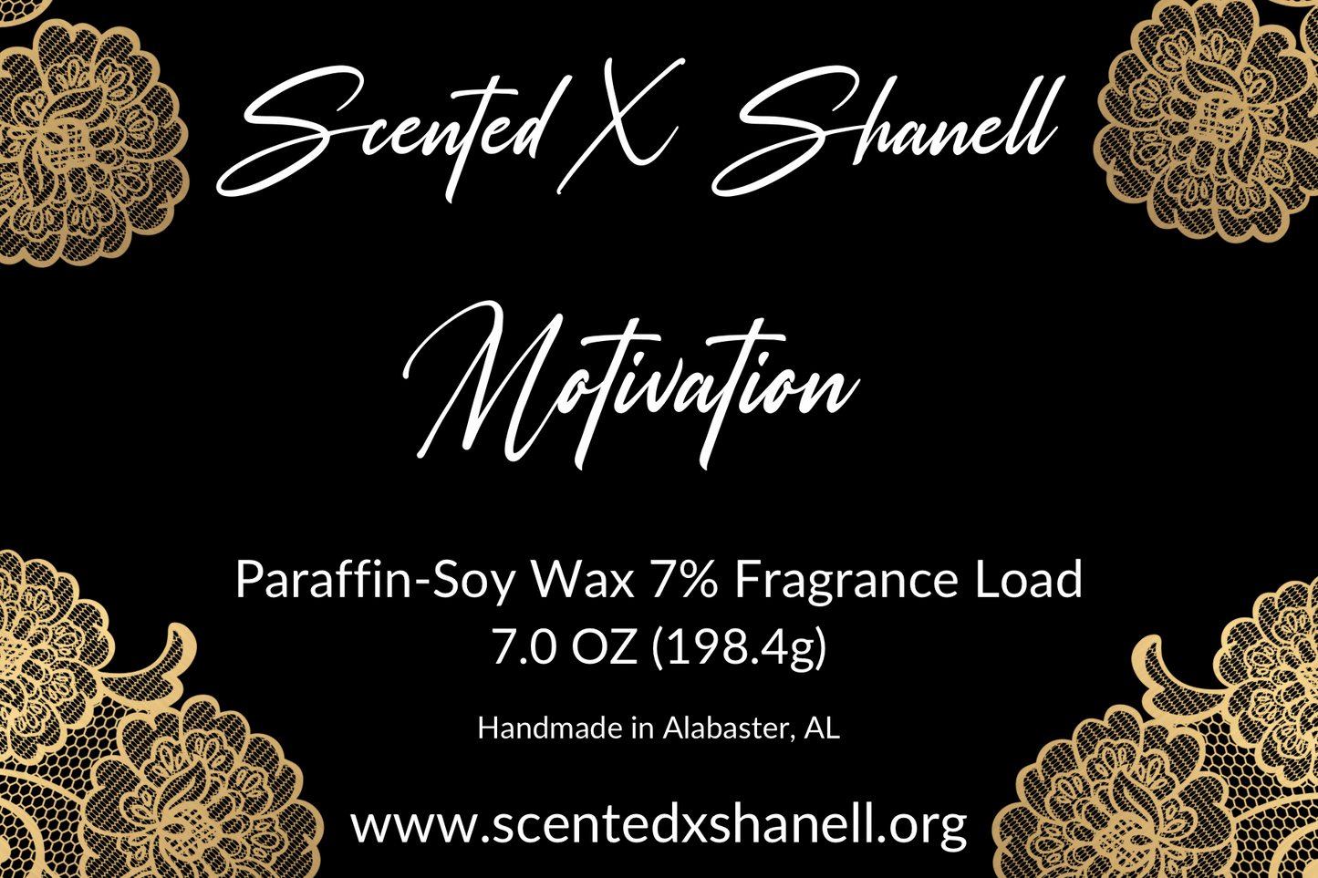 Motivation (Room Spray)