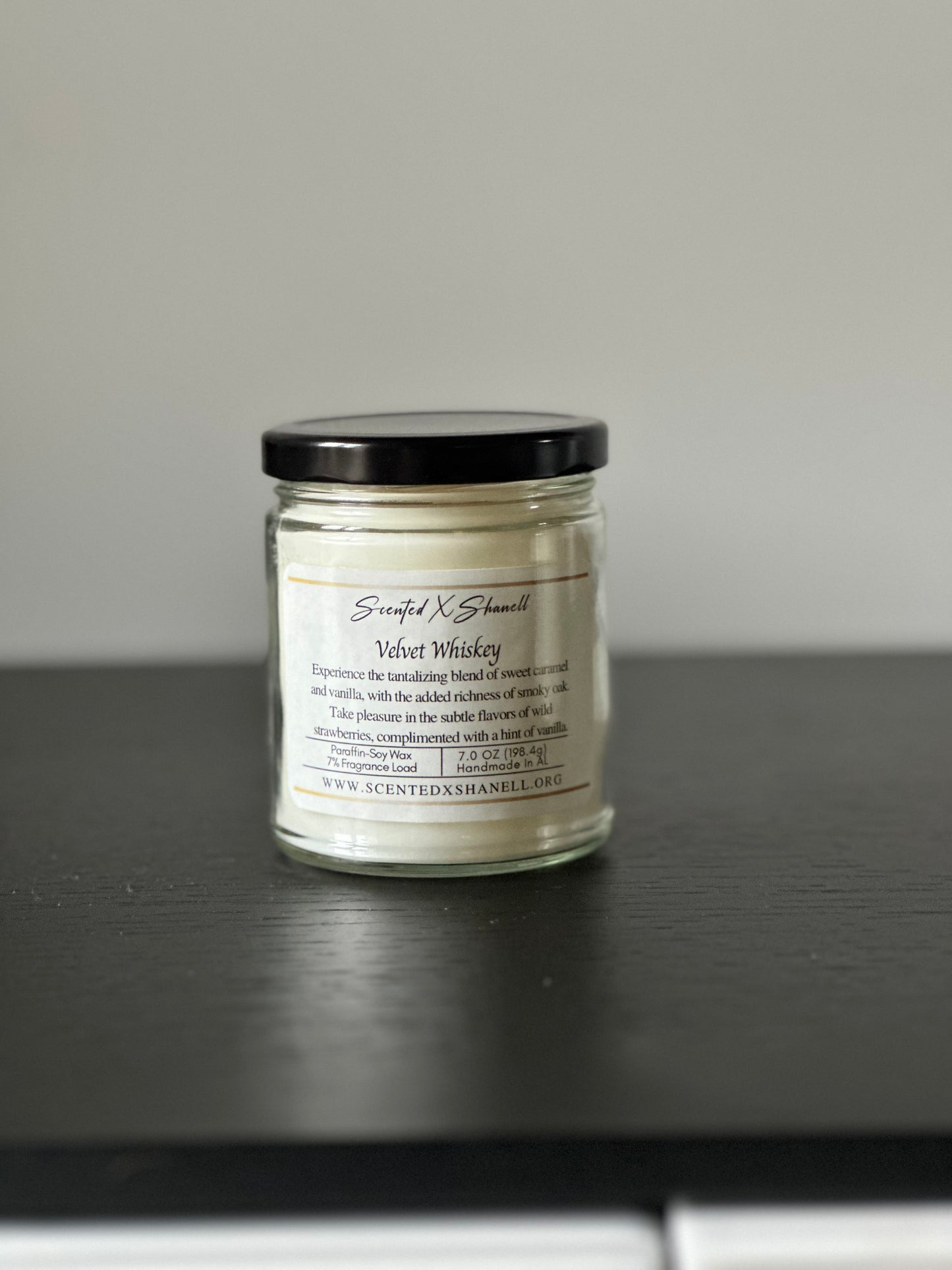 Velvet Whiskey 7.0 OZ