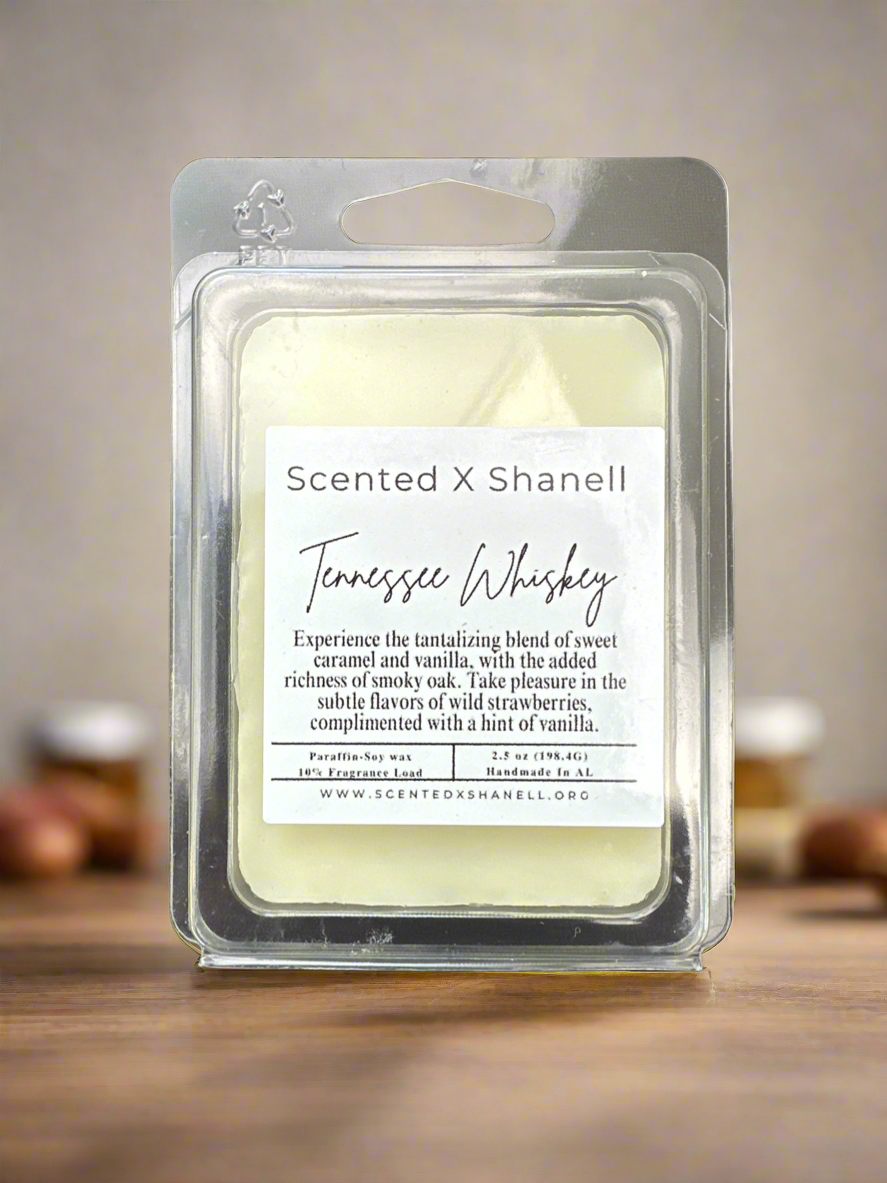 Tennessee Whiskey Wax Melts