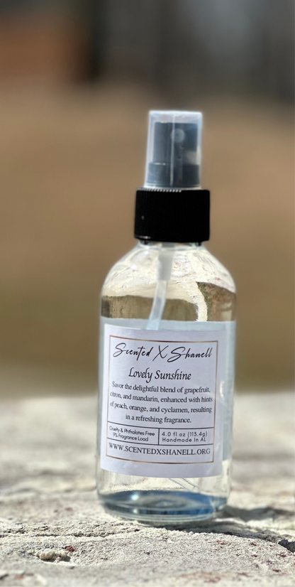 Lovely Sunshine (Room Spray)