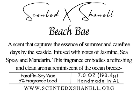 Beach Bae 7.0 OZ