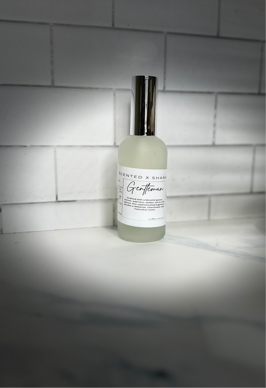 Gentleman (Room Spray)